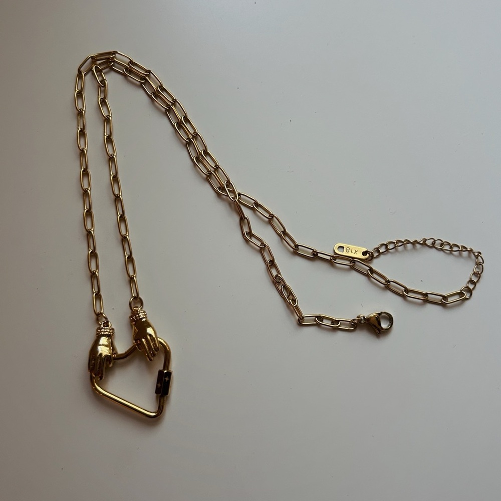 Eternal Bond Necklace - Picture 7 of 9